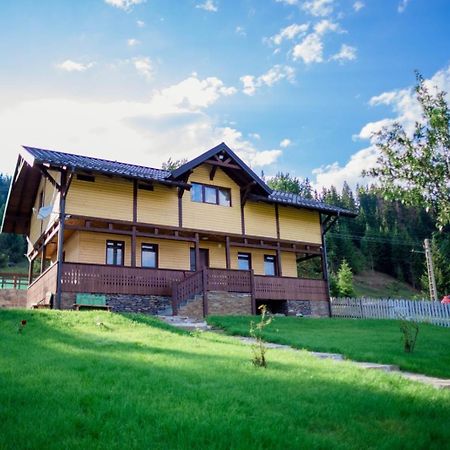 Cabana Todireni Vatra Dornei Villa Екстериор снимка